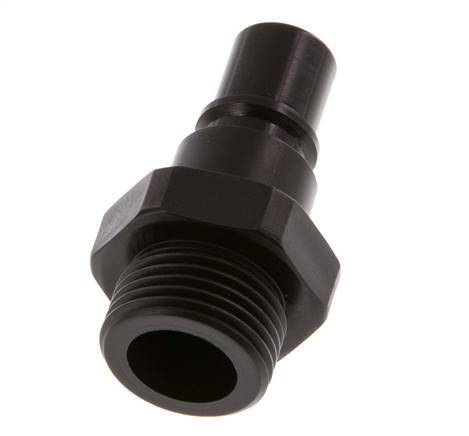 POM DN 7.2 Bouchon d'accouplement G filetage mâle 3/8 pouce
