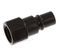 POM DN 7.2 Bouchon d'accouplement G Filets femelles 1/4 pouce