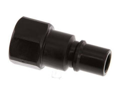 POM DN 7.2 Coupling Plug G 1/4 inch Female Threads