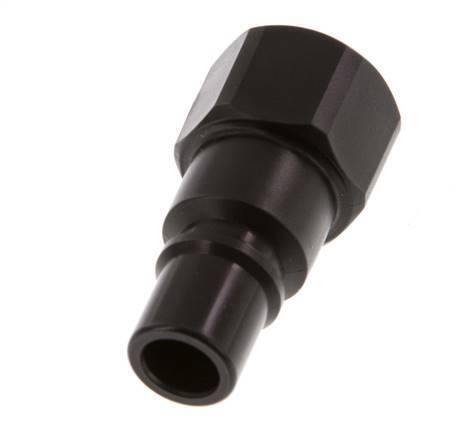 POM DN 7.2 Bouchon d'accouplement G Filets femelles 1/4 pouce