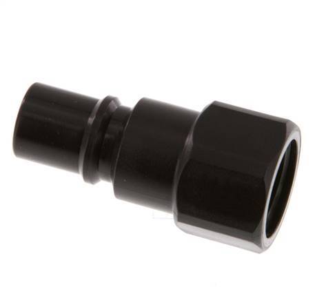 POM DN 7.2 Bouchon d'accouplement G Filets femelles 1/4 pouce