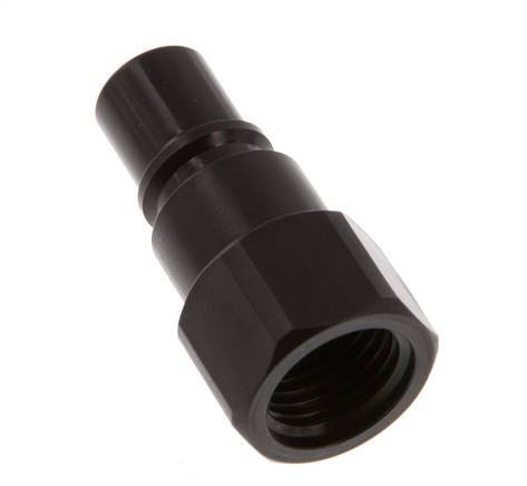 POM DN 7.2 Bouchon d'accouplement G Filets femelles 1/4 pouce