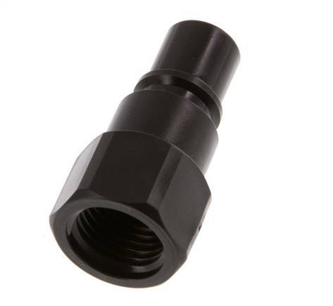 POM DN 7.2 Bouchon d'accouplement G Filets femelles 1/4 pouce