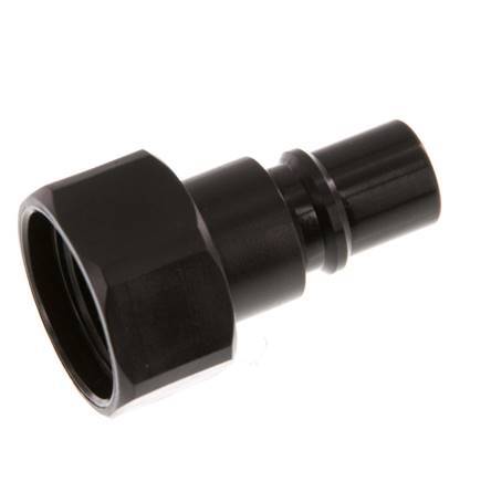 POM DN 7.2 Bouchon d'accouplement G 3/8 pouce filetage femelle