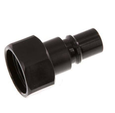 POM DN 7.2 Bouchon d'accouplement G 3/8 pouce filetage femelle