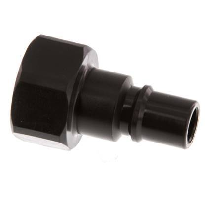 POM DN 7.2 Bouchon d'accouplement G 3/8 pouce filetage femelle