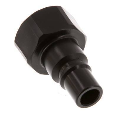 POM DN 7.2 Bouchon d'accouplement G 3/8 pouce filetage femelle