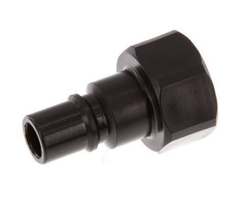 POM DN 7.2 Bouchon d'accouplement G 3/8 pouce filetage femelle