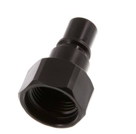 POM DN 7.2 Bouchon d'accouplement G 3/8 pouce filetage femelle