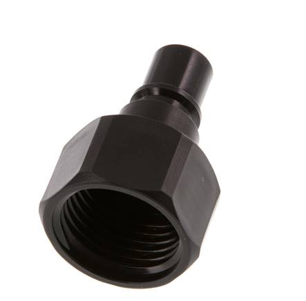 POM DN 7.2 Bouchon d'accouplement G filetage femelle 1/2 pouce