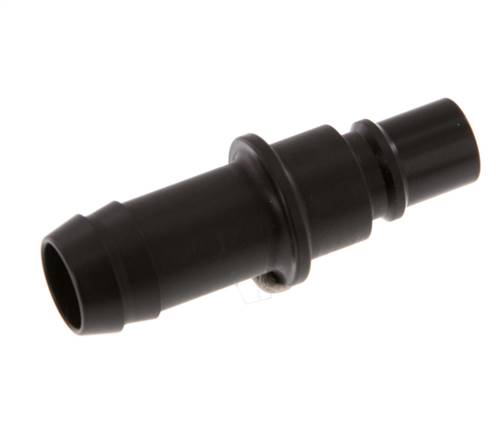 Bouchon de raccord d'air DN 7.2 en laiton Pilier de tuyau 13 mm