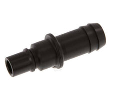 Bouchon de raccord d'air DN 7.2 en laiton Pilier de tuyau 13 mm