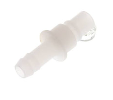 PVDF DN 7.2 Bouchon d'accouplement 9 mm Pilier de tuyau