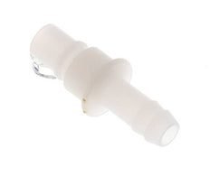 PVDF DN 7.2 Bouchon d'accouplement 9 mm Pilier de tuyau