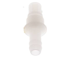 PVDF DN 7.2 Bouchon d'accouplement 9 mm Pilier de tuyau