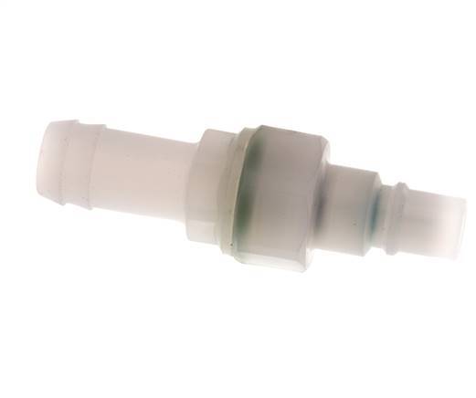 Fiche De Couplage PVDF DN 7.2 13 mm Raccord De Tuyau