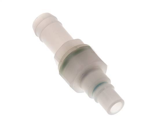 Fiche De Couplage PVDF DN 7.2 13 mm Raccord De Tuyau