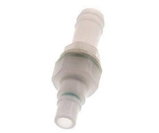 Fiche De Couplage PVDF DN 7.2 13 mm Raccord De Tuyau