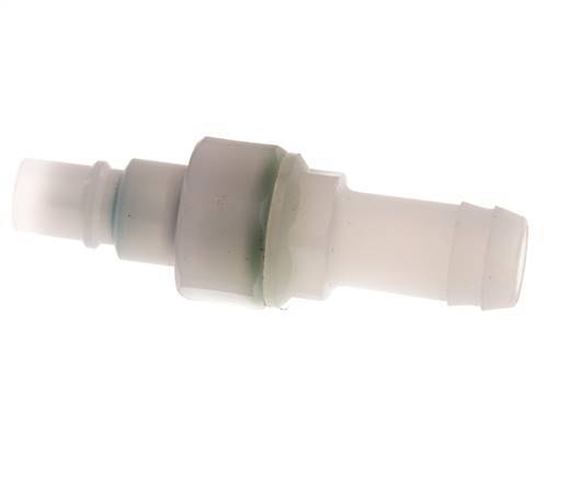 Fiche De Couplage PVDF DN 7.2 13 mm Raccord De Tuyau