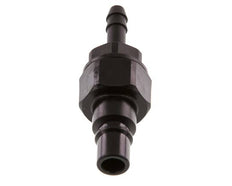 Bouchon d'accouplement d'air DN 7.2 en laiton 6 mm Pilier de tuyau double obturation