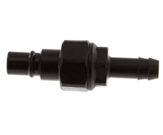 Bouchon d'accouplement d'air DN 7.2 en laiton 9 mm Pilier de tuyau double obturation