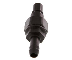 Bouchon d'accouplement d'air DN 7.2 en laiton 9 mm Pilier de tuyau double obturation