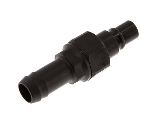 Bouchon d'accouplement d'air DN 7.2 en laiton 13 mm Pilier de tuyau double obturation