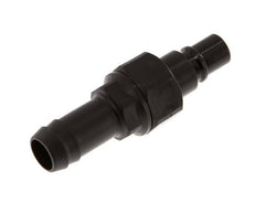 Bouchon d'accouplement d'air DN 7.2 en laiton 13 mm Pilier de tuyau double obturation