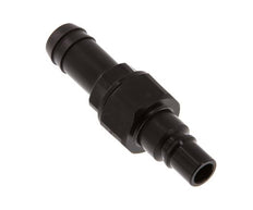 Bouchon d'accouplement d'air DN 7.2 en laiton 13 mm Pilier de tuyau double obturation