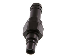 Bouchon d'accouplement d'air DN 7.2 en laiton 13 mm Pilier de tuyau double obturation