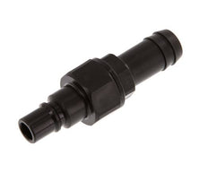Bouchon d'accouplement d'air DN 7.2 en laiton 13 mm Pilier de tuyau double obturation
