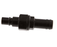 Bouchon d'accouplement d'air DN 7.2 en laiton 13 mm Pilier de tuyau double obturation