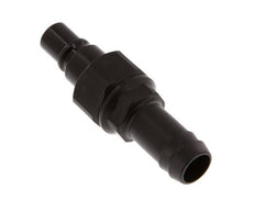 Bouchon d'accouplement d'air DN 7.2 en laiton 13 mm Pilier de tuyau double obturation