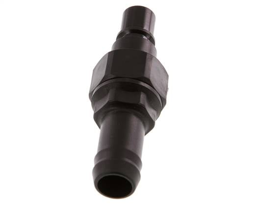Bouchon d'accouplement d'air DN 7.2 en laiton 13 mm Pilier de tuyau double obturation
