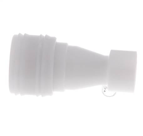 POM DN 5 Coupleur hydraulique Embout G 1/8 pouce filetage femelle ISO 7241-1 B