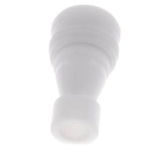 POM DN 5 Coupleur hydraulique Embout G 1/8 pouce filetage femelle ISO 7241-1 B