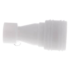 POM DN 5 Coupleur hydraulique Embout G 1/8 pouce filetage femelle ISO 7241-1 B