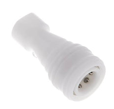 POM DN 5 Coupleur hydraulique Embout G 1/8 pouce filetage femelle ISO 7241-1 B