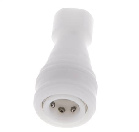 POM DN 5 Coupleur hydraulique Embout G 1/8 pouce filetage femelle ISO 7241-1 B
