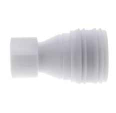 POM DN 12.5 Coupleur hydraulique Embout G 1/2 pouce filetage femelle ISO 7241-1 B