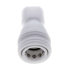 POM DN 12.5 Coupleur hydraulique Embout G 1/2 pouce filetage femelle ISO 7241-1 B