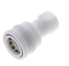 POM DN 20 Coupleur hydraulique femelle G 3/4 pouce filetage femelle ISO 7241-1 B