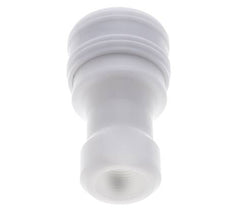 POM DN 20 Coupleur hydraulique femelle G 3/4 pouce filetage femelle ISO 7241-1 B