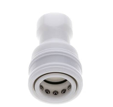 POM DN 20 Coupleur hydraulique femelle G 3/4 pouce filetage femelle ISO 7241-1 B