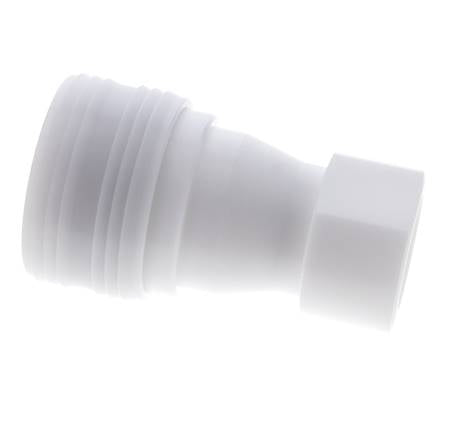 POM DN 25 Coupleur hydraulique Embout G 1 pouce filetage femelle ISO 7241-1 B