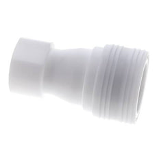 POM DN 25 Coupleur hydraulique Embout G 1 pouce filetage femelle ISO 7241-1 B