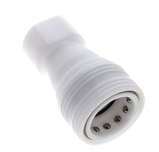 POM DN 25 Coupleur hydraulique Embout G 1 pouce filetage femelle ISO 7241-1 B