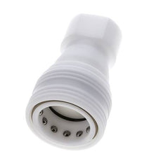 POM DN 25 Coupleur hydraulique Embout G 1 pouce filetage femelle ISO 7241-1 B