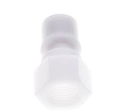 POM DN 6.3 Coupleur hydraulique Bouchon G Filetage femelle 1/4 pouce ISO 7241-1 B