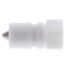 POM DN 10 Coupleur hydraulique Bouchon G 3/8 pouce filetage femelle ISO 7241-1 B
